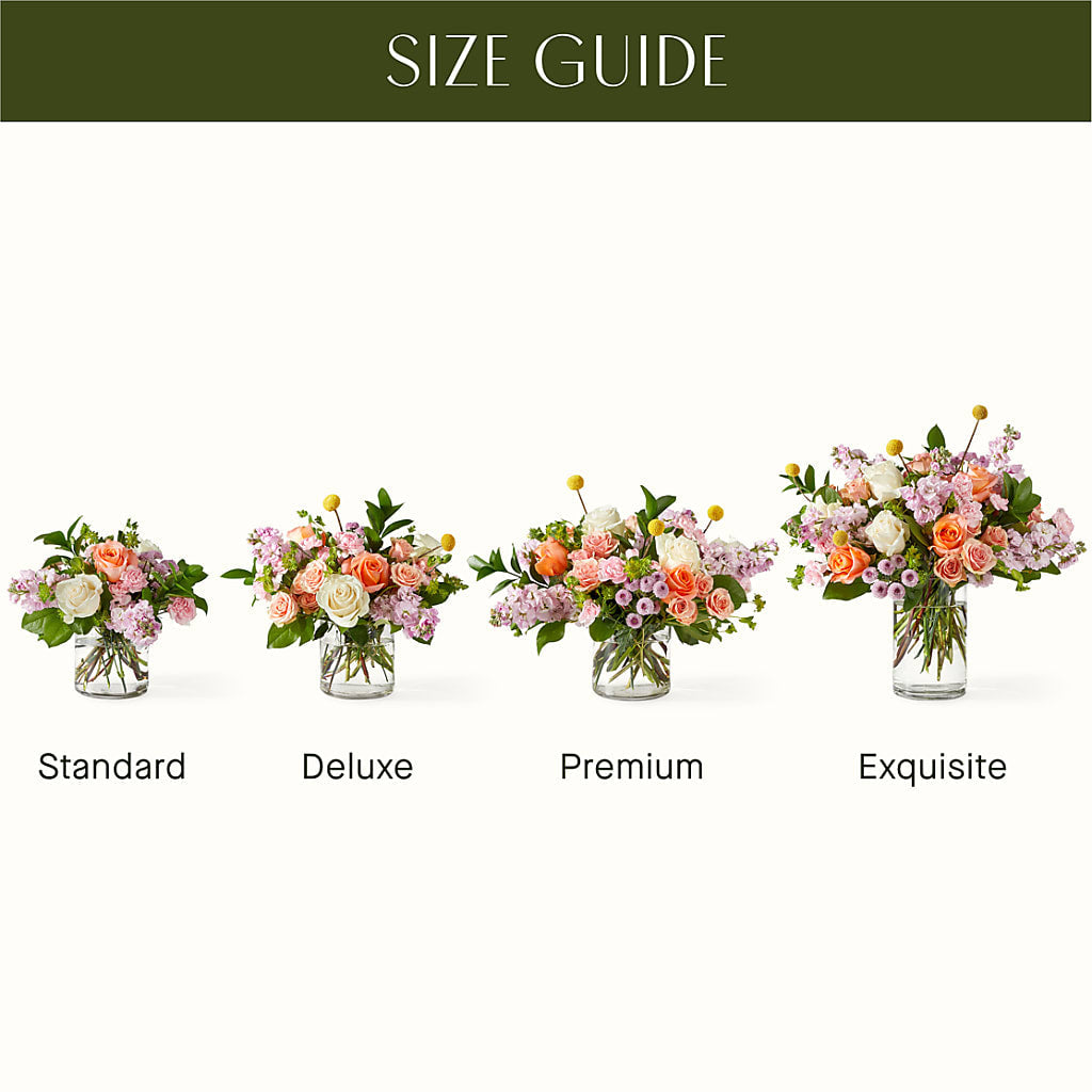 French Market Bouquet –  Awesome Blossom Flowers And Gifts, Citrus Heights CA