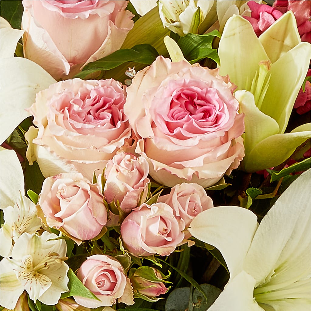 Ballet Slippers Bouquet –  Awesome Blossom Flowers And Gifts, Citrus Heights CA