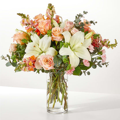 Grapefruit Splash Bouquet –  Awesome Blossom Flowers And Gifts, Citrus Heights CA
