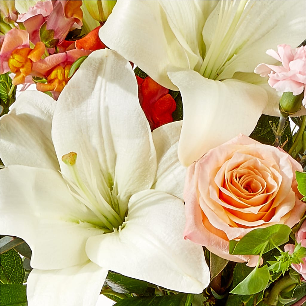 Grapefruit Splash Bouquet –  Awesome Blossom Flowers And Gifts, Citrus Heights CA