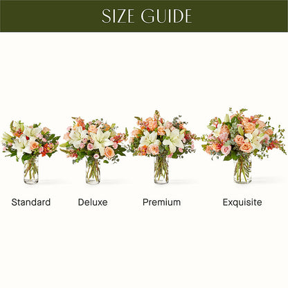 Grapefruit Splash Bouquet –  Awesome Blossom Flowers And Gifts, Citrus Heights CA