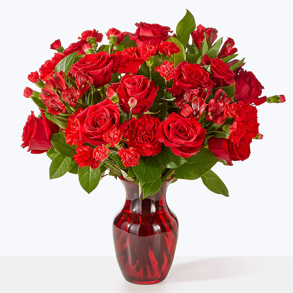 The Heartstrings Bouquet –  Awesome Blossom Flowers And Gifts, Citrus Heights CA