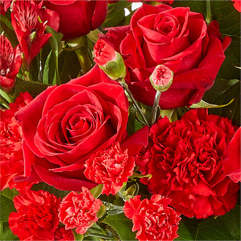 The Heartstrings Bouquet –  Awesome Blossom Flowers And Gifts, Citrus Heights CA