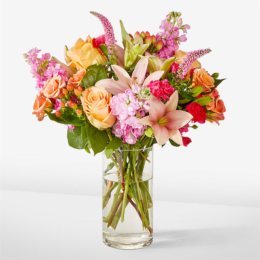 Bisous Bouquet –  Awesome Blossom Flowers And Gifts, Citrus Heights CA