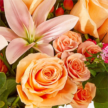 Bisous Bouquet –  Awesome Blossom Flowers And Gifts, Citrus Heights CA