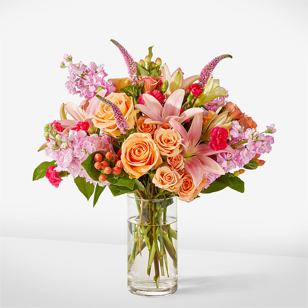 Bisous Bouquet –  Awesome Blossom Flowers And Gifts, Citrus Heights CA