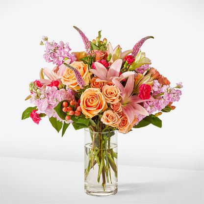 Bisous Bouquet –  Awesome Blossom Flowers And Gifts, Citrus Heights CA