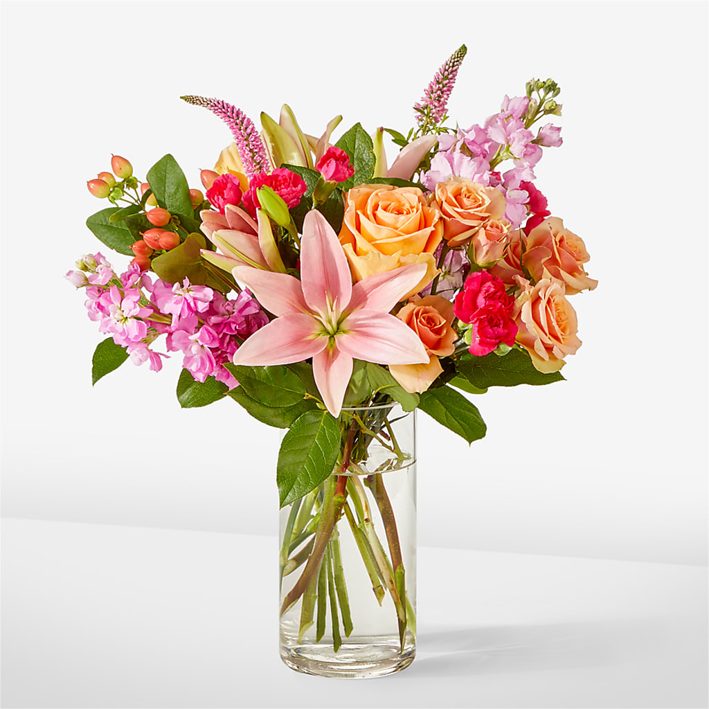 Bisous Bouquet –  Awesome Blossom Flowers And Gifts, Citrus Heights CA