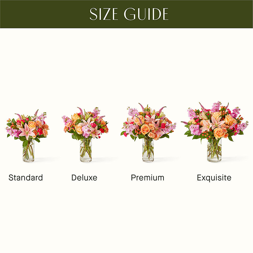 Bisous Bouquet –  Awesome Blossom Flowers And Gifts, Citrus Heights CA