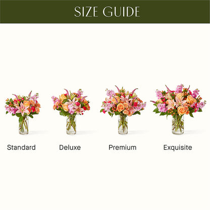 Bisous Bouquet –  Awesome Blossom Flowers And Gifts, Citrus Heights CA