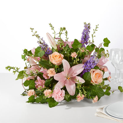 Blossom Time Centerpiece –  Awesome Blossom Flowers And Gifts, Citrus Heights CA