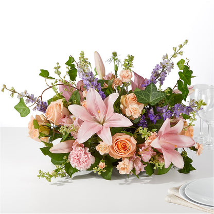Blossom Time Centerpiece –  Awesome Blossom Flowers And Gifts, Citrus Heights CA
