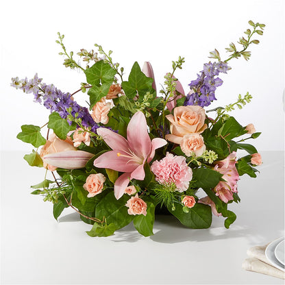Blossom Time Centerpiece –  Awesome Blossom Flowers And Gifts, Citrus Heights CA