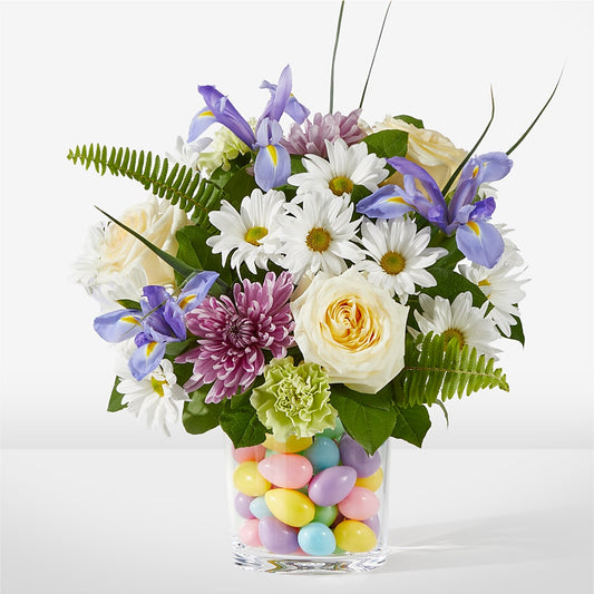Easter Brunch Bouquet –  Awesome Blossom Flowers And Gifts, Citrus Heights CA