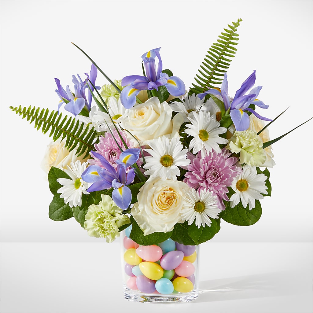 Easter Brunch Bouquet –  Awesome Blossom Flowers And Gifts, Citrus Heights CA