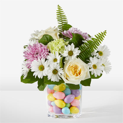 Easter Brunch Bouquet –  Awesome Blossom Flowers And Gifts, Citrus Heights CA