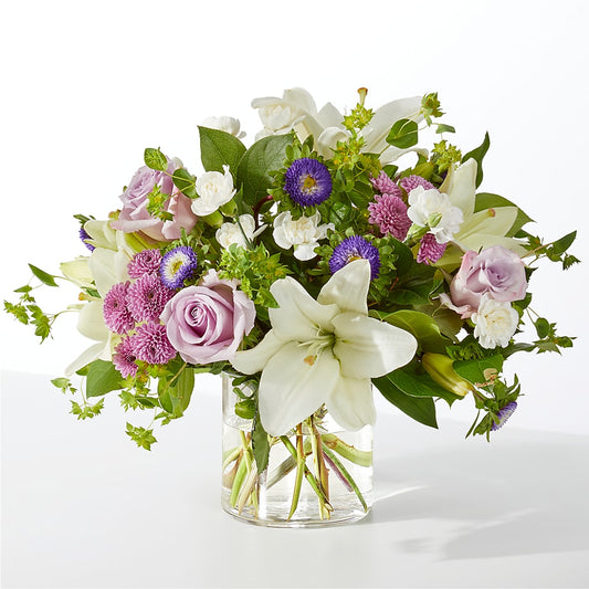 April Showers Bouquet –  Awesome Blossom Flowers And Gifts, Citrus Heights CA
