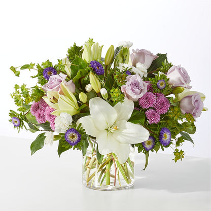 April Showers Bouquet –  Awesome Blossom Flowers And Gifts, Citrus Heights CA