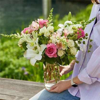 Fondly Bouquet –  Awesome Blossom Flowers And Gifts, Citrus Heights CA