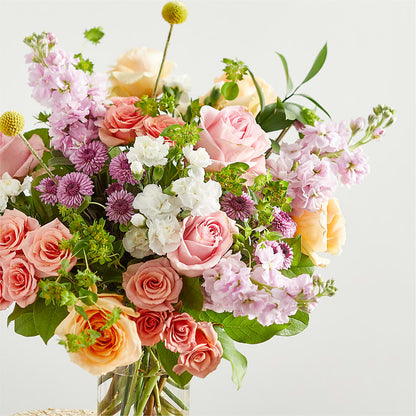 Perfect Contentment Bouquet –  Awesome Blossom Flowers And Gifts, Citrus Heights CA