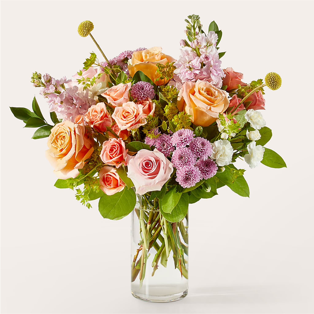 Perfect Contentment Bouquet –  Awesome Blossom Flowers And Gifts, Citrus Heights CA
