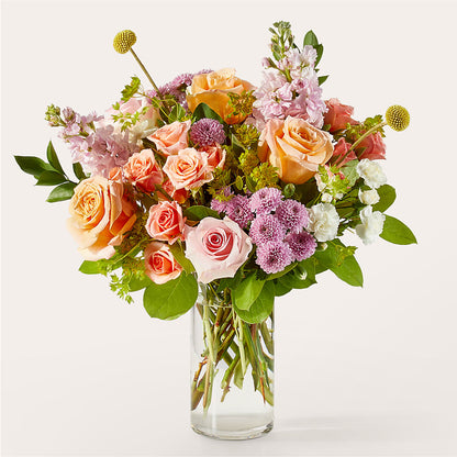 Perfect Contentment Bouquet –  Awesome Blossom Flowers And Gifts, Citrus Heights CA