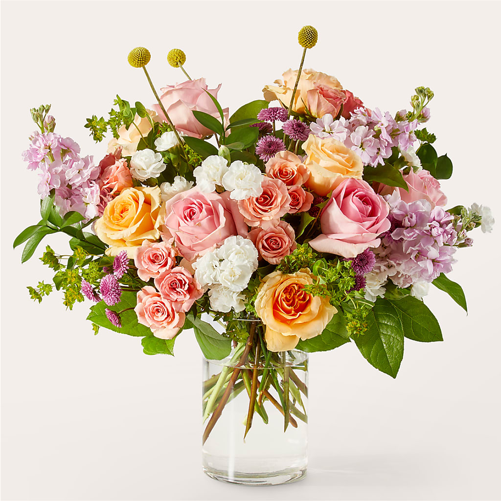 Perfect Contentment Bouquet –  Awesome Blossom Flowers And Gifts, Citrus Heights CA