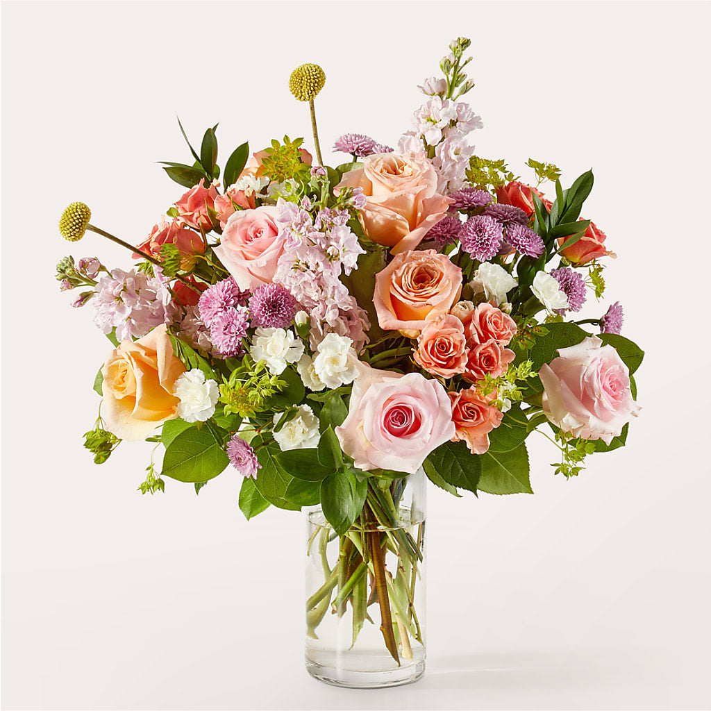 Perfect Contentment Bouquet –  Awesome Blossom Flowers And Gifts, Citrus Heights CA