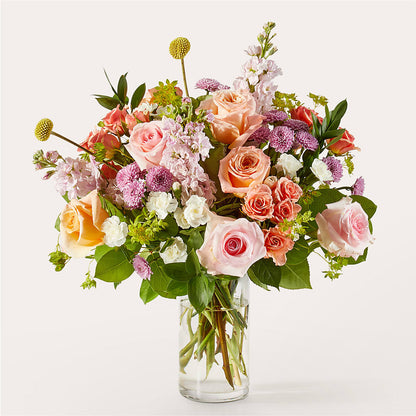 Perfect Contentment Bouquet –  Awesome Blossom Flowers And Gifts, Citrus Heights CA