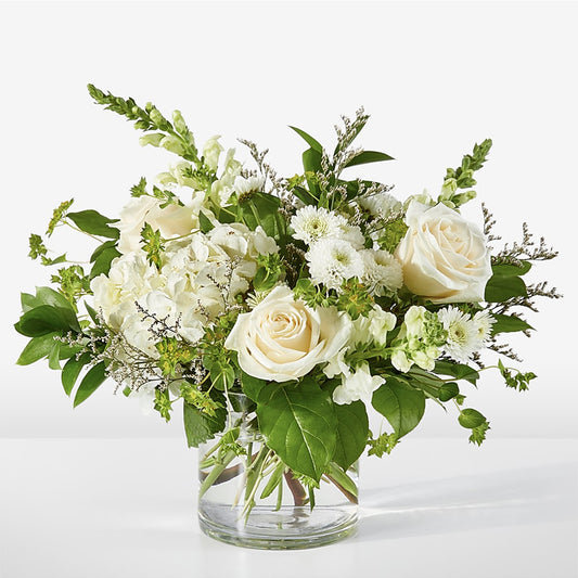 Hint of Vanilla Bouquet –  Awesome Blossom Flowers And Gifts, Citrus Heights CA