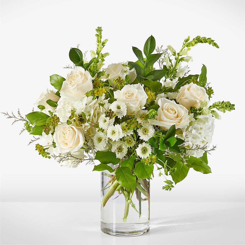 Hint of Vanilla Bouquet –  Awesome Blossom Flowers And Gifts, Citrus Heights CA