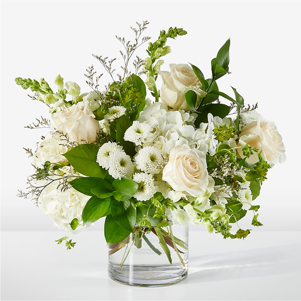 Hint of Vanilla Bouquet –  Awesome Blossom Flowers And Gifts, Citrus Heights CA