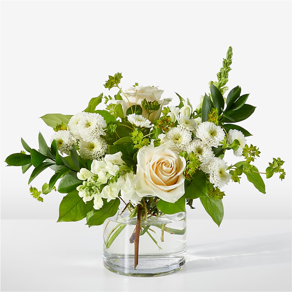 Hint of Vanilla Bouquet –  Awesome Blossom Flowers And Gifts, Citrus Heights CA