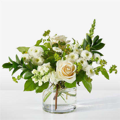 Hint of Vanilla Bouquet –  Awesome Blossom Flowers And Gifts, Citrus Heights CA