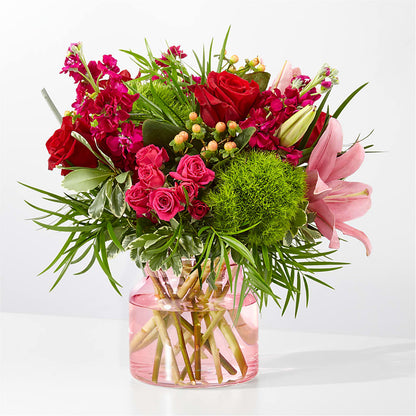 In Every Lifetime Bouquet –  Awesome Blossom Flowers And Gifts, Citrus Heights CA