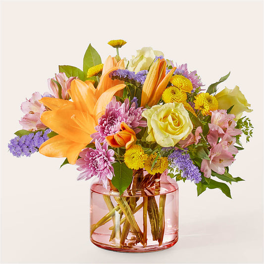 Lucky Charm Bouquet –  Awesome Blossom Flowers And Gifts, Citrus Heights CA