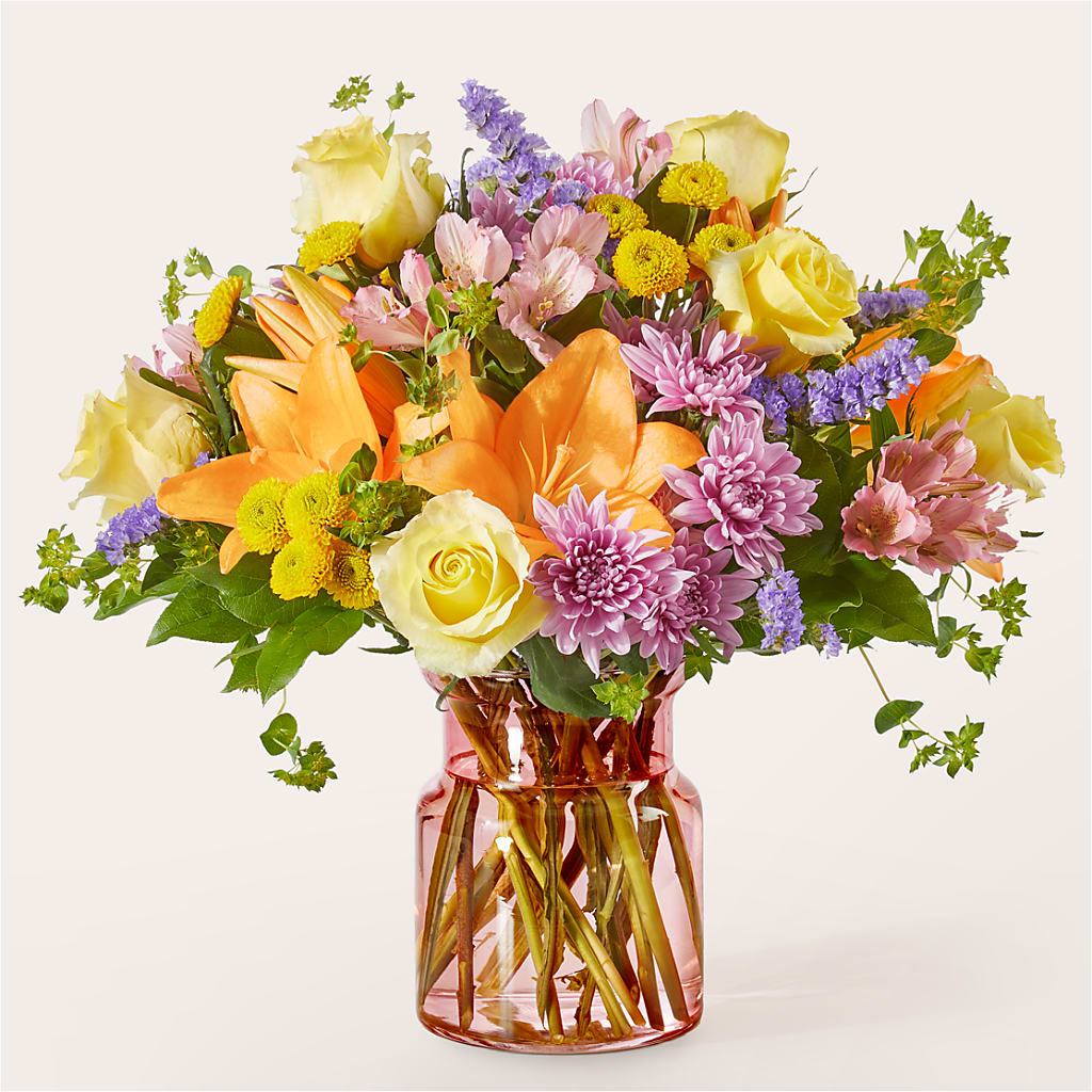 Lucky Charm Bouquet –  Awesome Blossom Flowers And Gifts, Citrus Heights CA