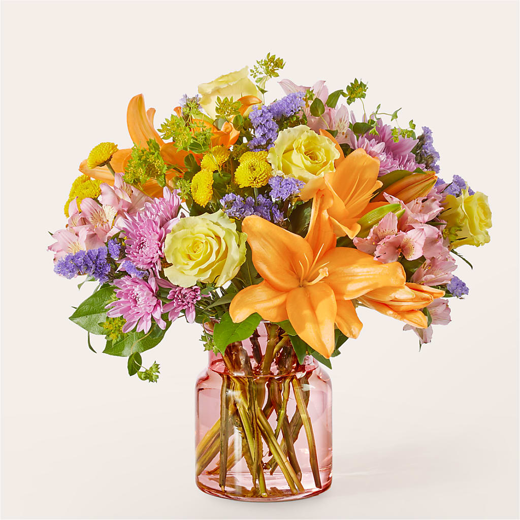Lucky Charm Bouquet –  Awesome Blossom Flowers And Gifts, Citrus Heights CA