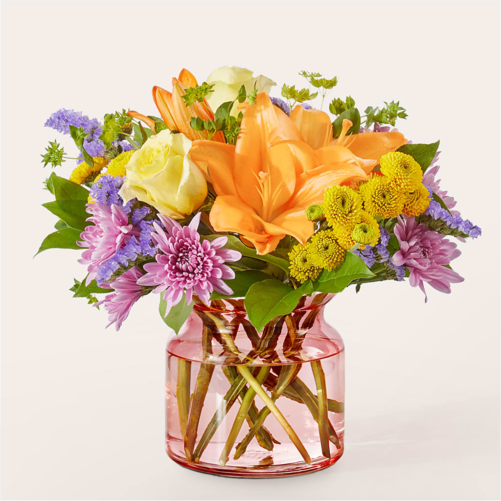 Lucky Charm Bouquet –  Awesome Blossom Flowers And Gifts, Citrus Heights CA