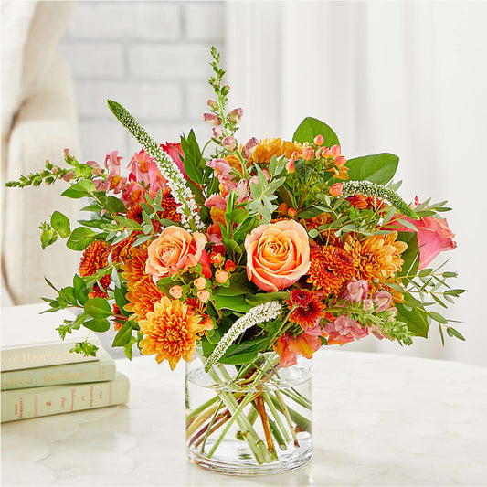Leafy Trails Bouquet –  Awesome Blossom Flowers And Gifts, Citrus Heights CA