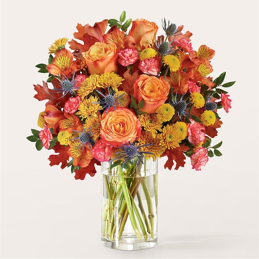 Winds of Autumn Bouquet –  Awesome Blossom Flowers And Gifts, Citrus Heights CA