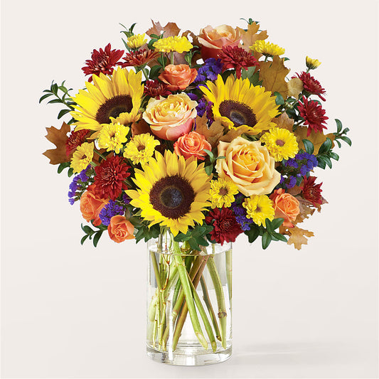 Harvest Moon Bouquet –  Awesome Blossom Flowers And Gifts, Citrus Heights CA