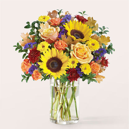 Harvest Moon Bouquet –  Awesome Blossom Flowers And Gifts, Citrus Heights CA