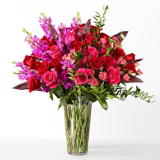 The Honeymoon –  Awesome Blossom Flowers And Gifts, Citrus Heights CA