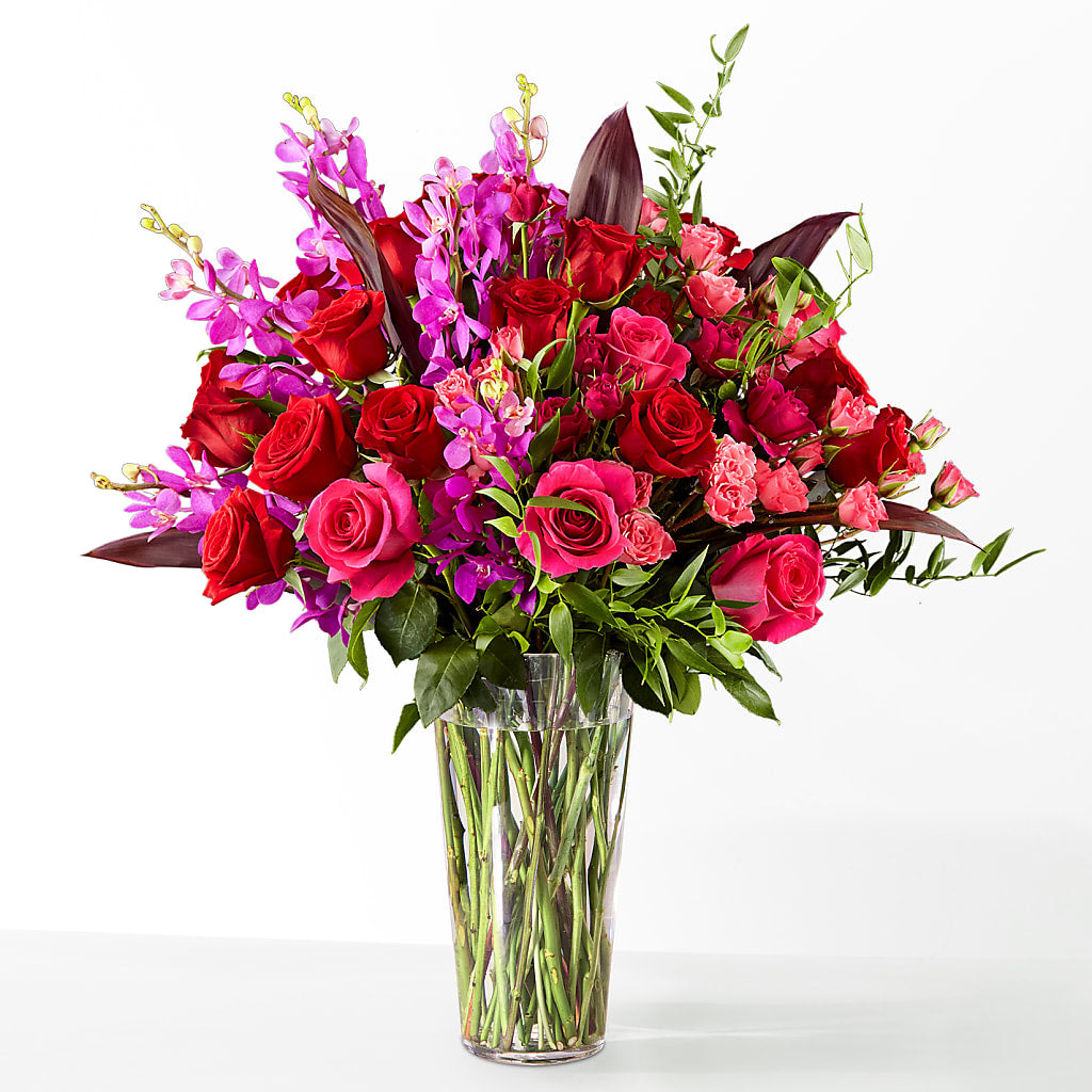 The Honeymoon –  Awesome Blossom Flowers And Gifts, Citrus Heights CA