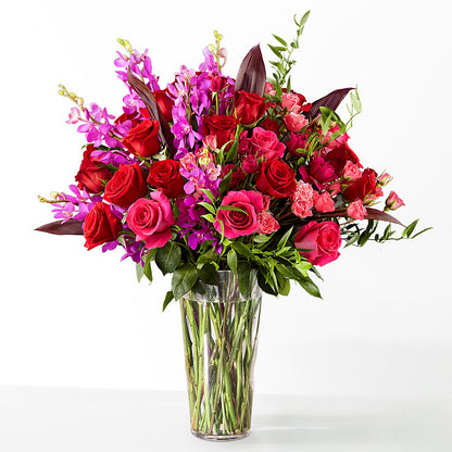 The Honeymoon –  Awesome Blossom Flowers And Gifts, Citrus Heights CA