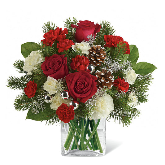 Woodland Wonder Bouquet –  Awesome Blossom Flowers And Gifts, Citrus Heights CA