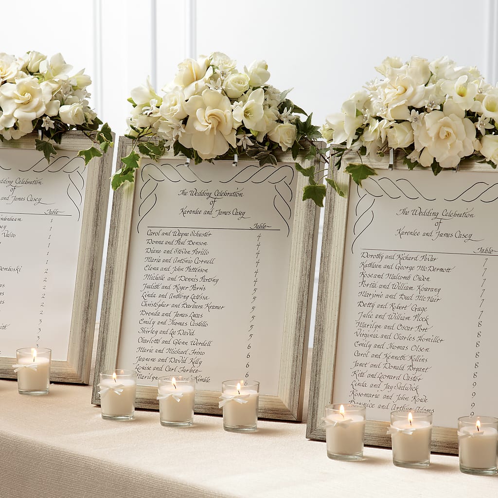 Colonnade Frame Décor –  Awesome Blossom Flowers And Gifts, Citrus Heights CA