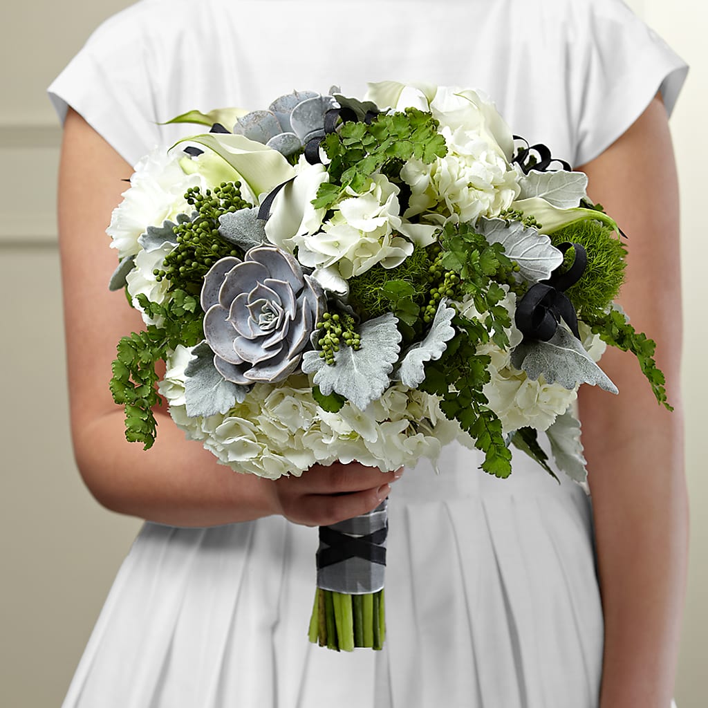 Sweet Innocence Bouquet –  Awesome Blossom Flowers And Gifts, Citrus Heights CA