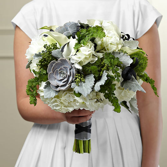 Sweet Innocence Bouquet –  Awesome Blossom Flowers And Gifts, Citrus Heights CA